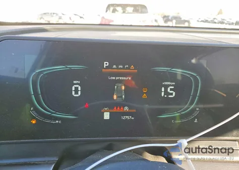 2025 Kia Sportage Ex z USA, uszkodzony, nr VIN 5XYK33DF1SG306654